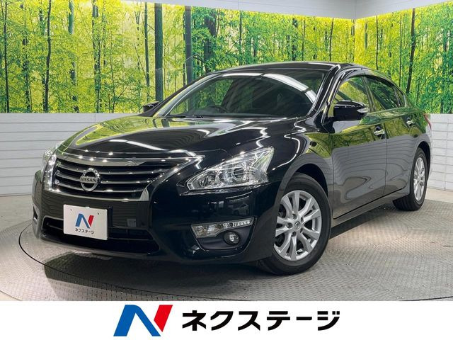 日産 ティアナ 