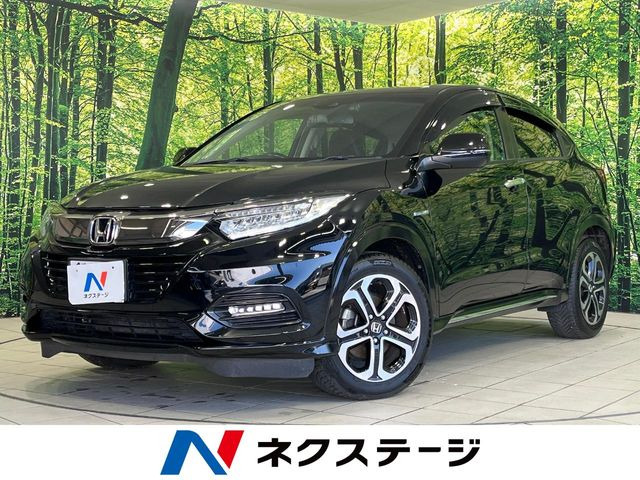 ホンダ ヴェゼル 