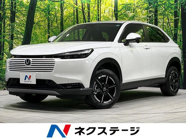 ホンダ ヴェゼル 