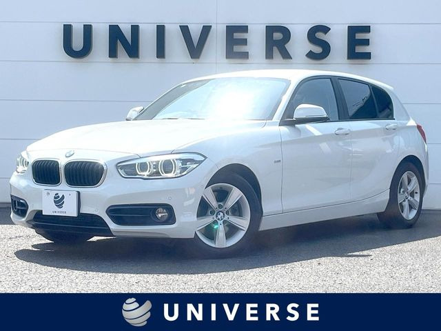 BMW 1シリーズ 