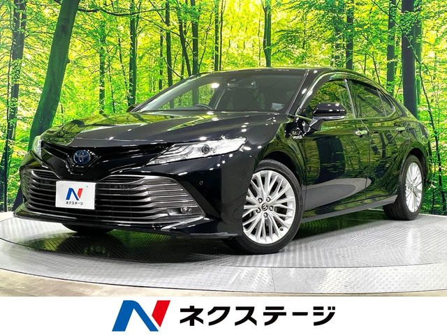 トヨタ カムリ 