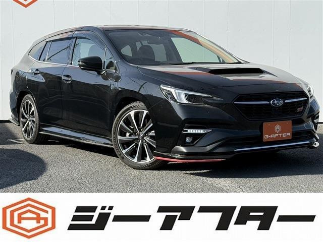 スバル レヴォーグ 