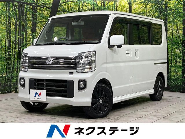 マツダ スクラムワゴン 