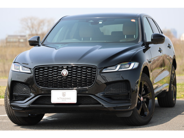 ジャガー Fペイス 