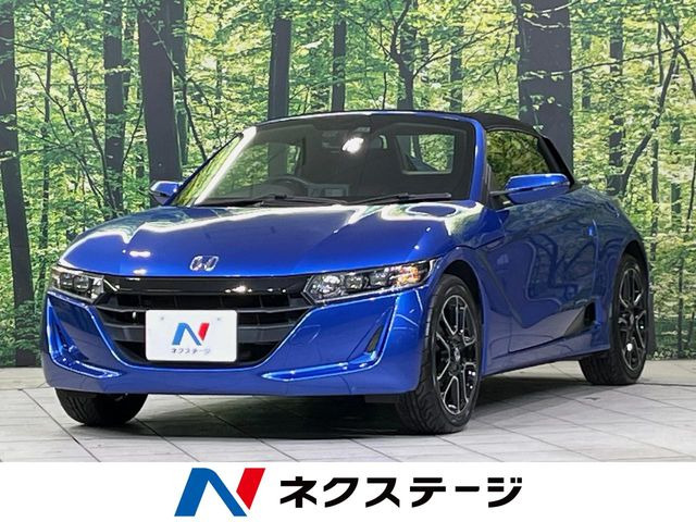 ホンダ S660 