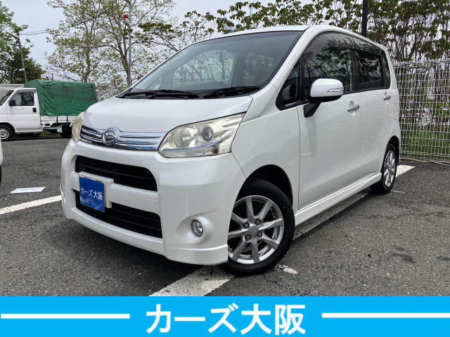 ダイハツ ムーヴカスタム 