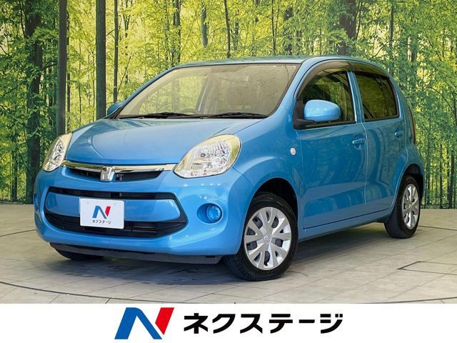 トヨタ パッソ 
