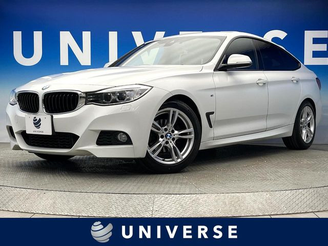 BMW 3シリーズグランツーリスモ 