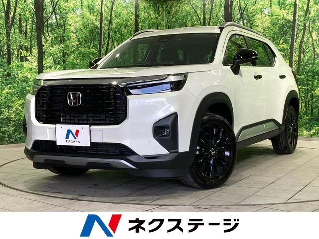 ホンダ WR-V 
