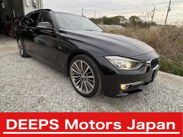 BMW 3シリーズツーリング 