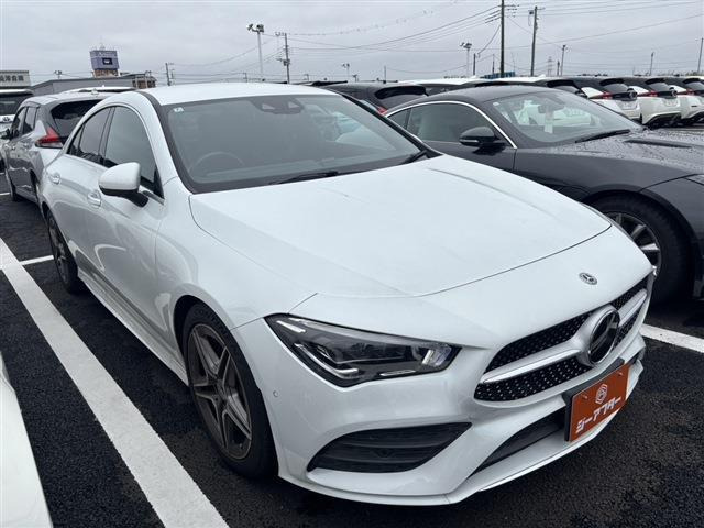 メルセデス・ベンツ CLAクラス 