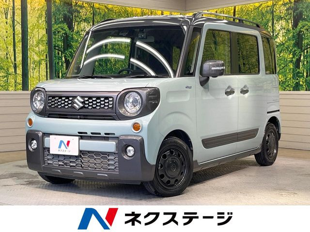 スズキ スペーシアギア 