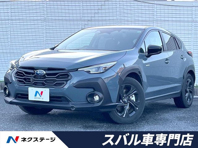 スバル クロストレック 