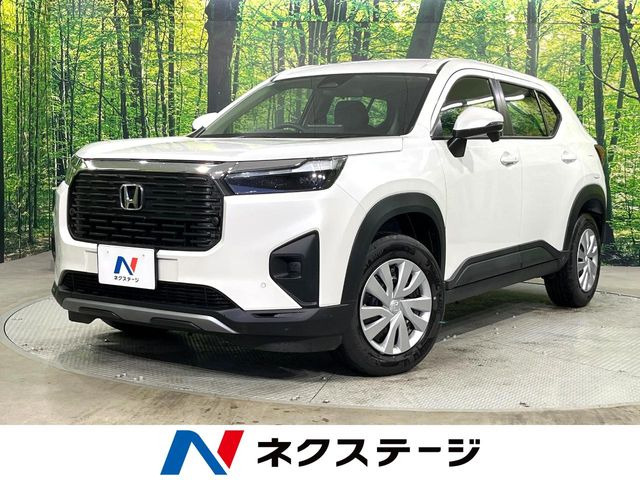 ホンダ WR-V 