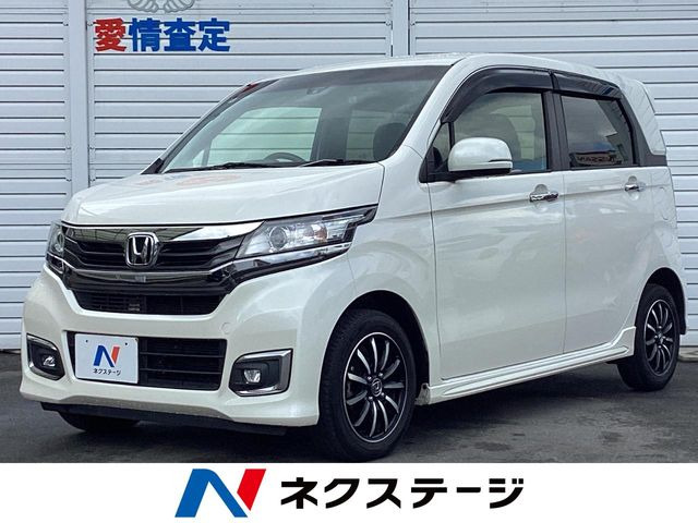 ホンダ N-WGNカスタム 