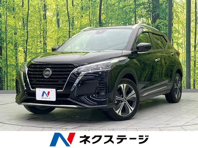 日産 キックス 