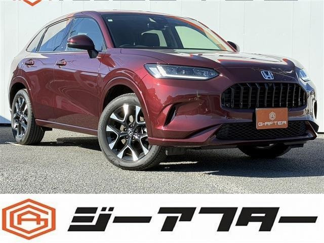 ホンダ ZR-V 