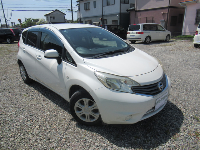 日産 ノート 