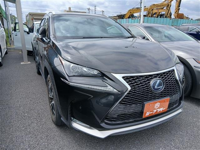 レクサス NX 