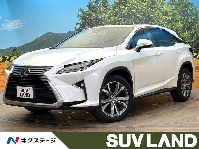 レクサス RX 