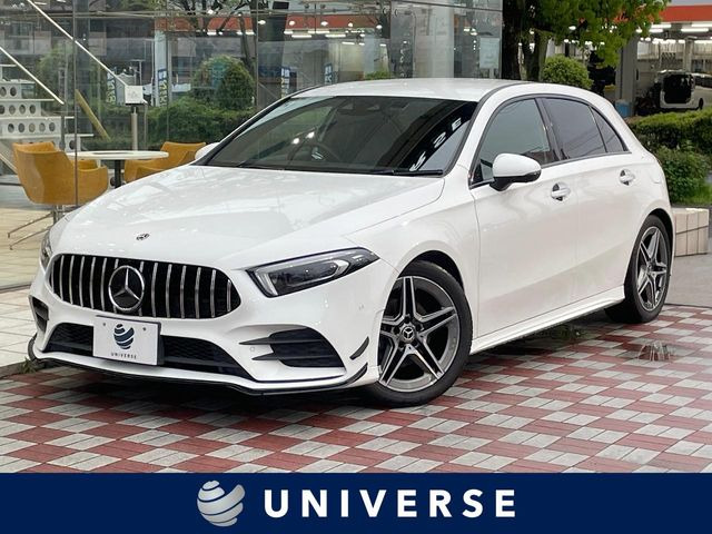 メルセデス・ベンツ Aクラス 