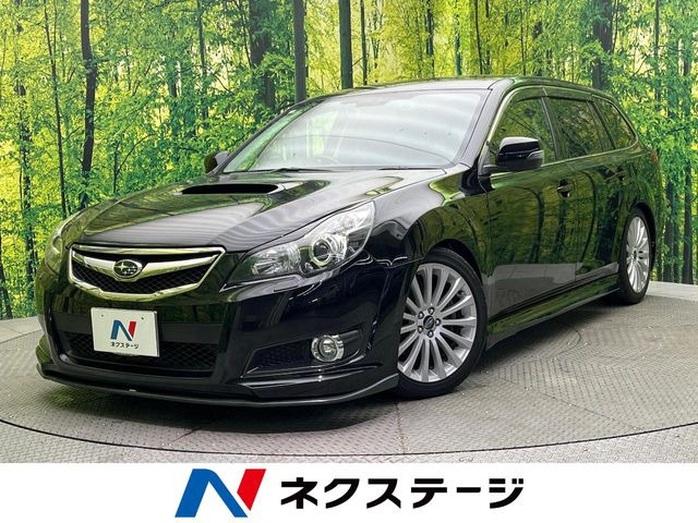 スバル レガシィツーリングワゴン 