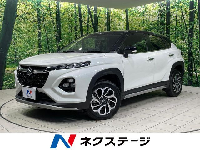 スズキ フロンクス 