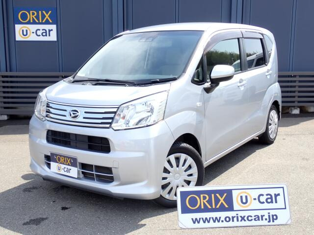 ダイハツ ムーヴ 