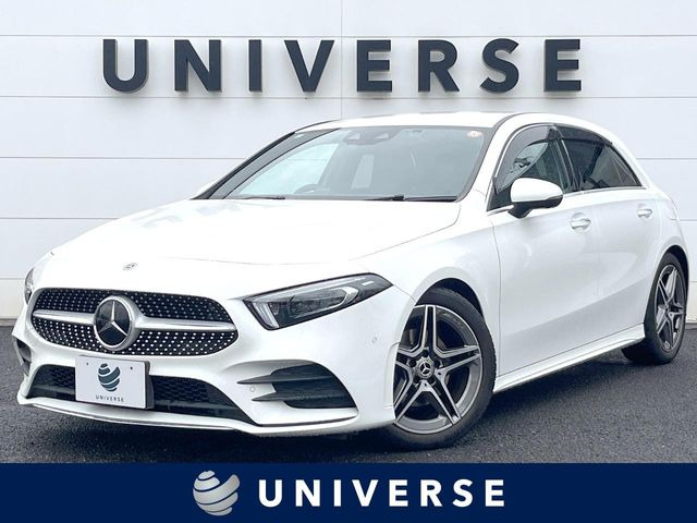 メルセデス・ベンツ Aクラス 