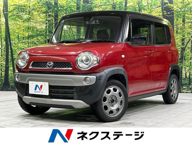 マツダ フレアクロスオーバー 