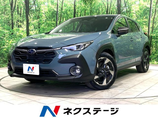 スバル クロストレック 