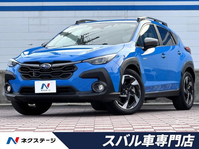スバル クロストレック 