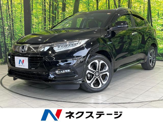 ホンダ ヴェゼル 