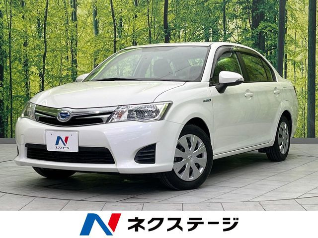 トヨタ カローラアクシオ 