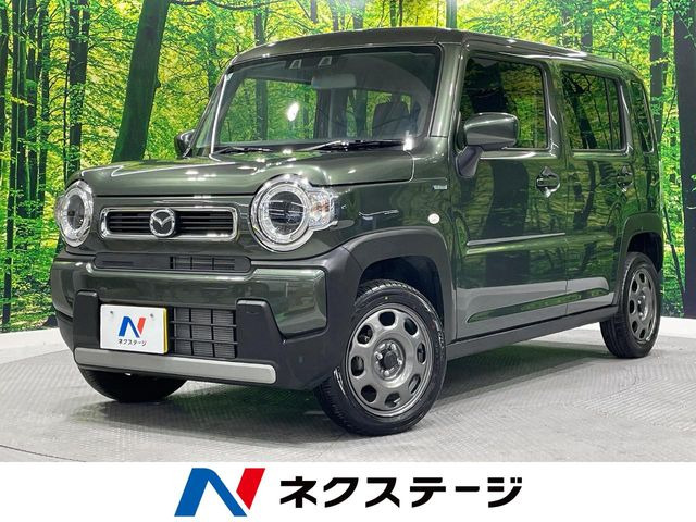 マツダ フレアクロスオーバー 