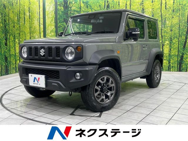 スズキ ジムニーシエラ 