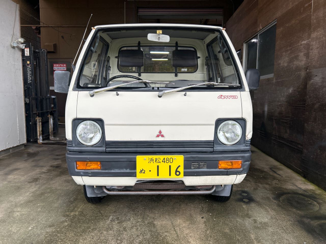 三菱 ミニキャブトラック 