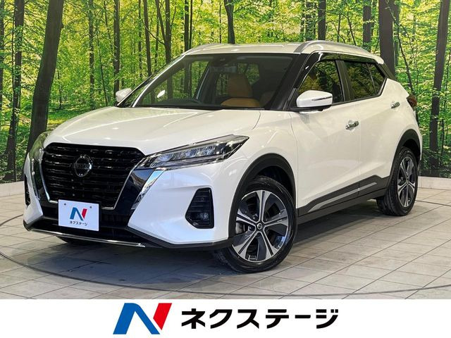 日産 キックス 