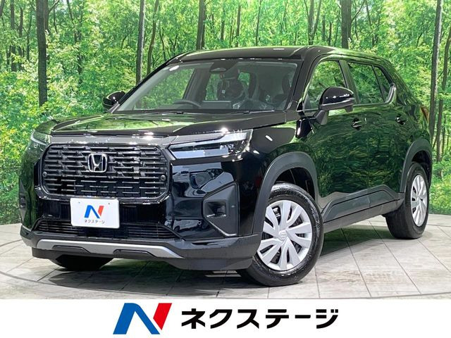 ホンダ WR-V 