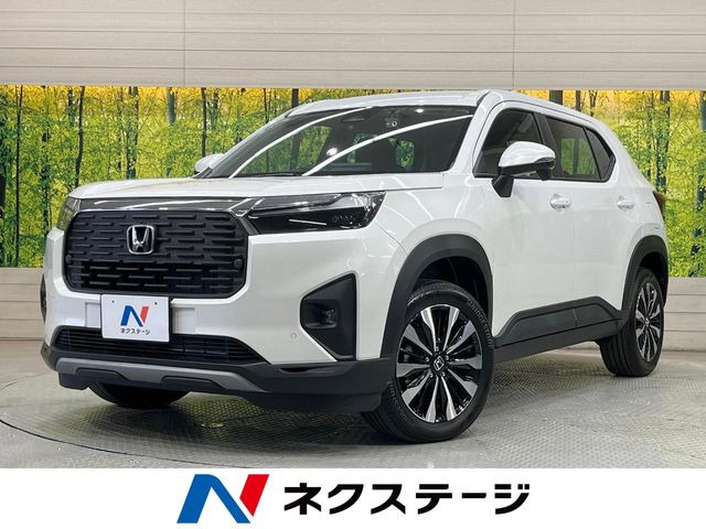 ホンダ WR-V 