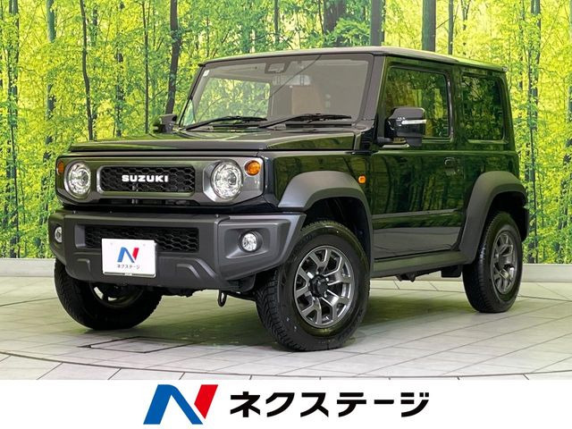 スズキ ジムニーシエラ 