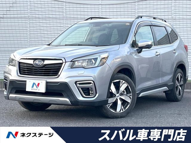 スバル フォレスター 