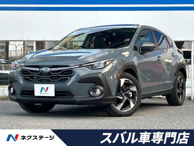 スバル クロストレック 
