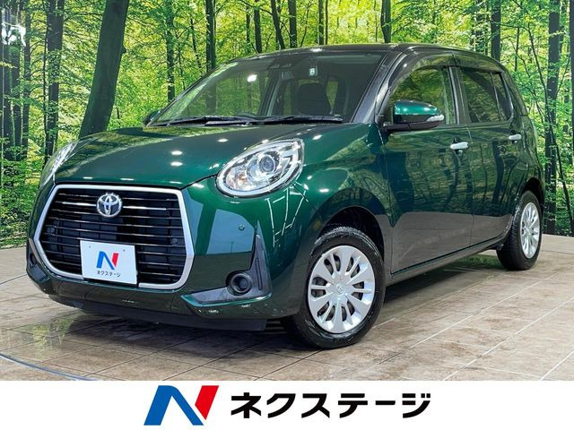トヨタ パッソ 