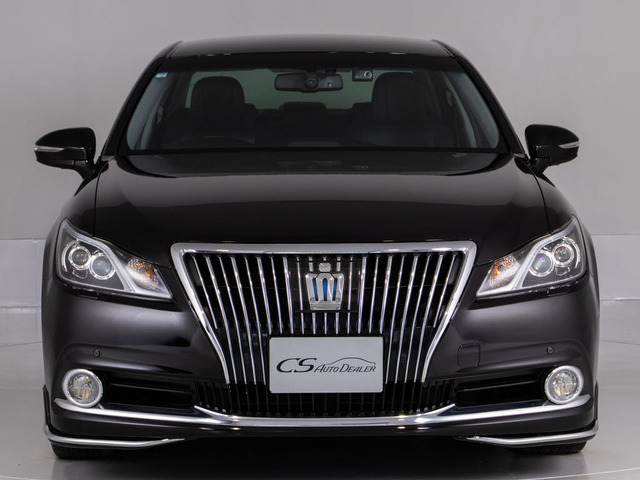 トヨタ クラウンマジェスタ 