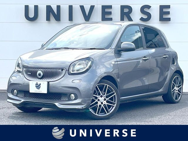 スマート スマートフォーフォー 