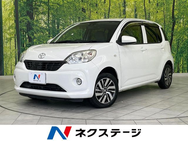 トヨタ パッソ 