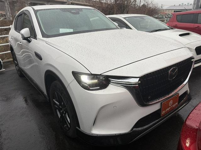 マツダ CX-60 