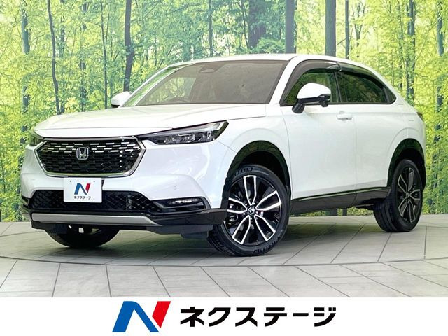 ホンダ ヴェゼル 