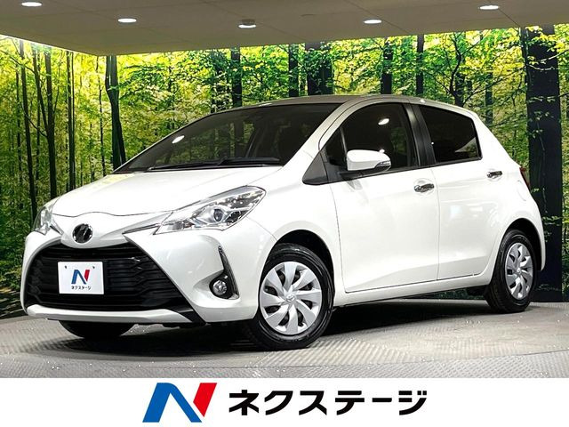 トヨタ ヴィッツ 